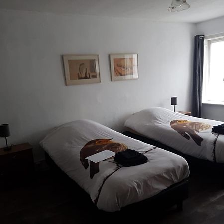 Bed En Breakfast Le Chateau Lubine Pokoj fotografie