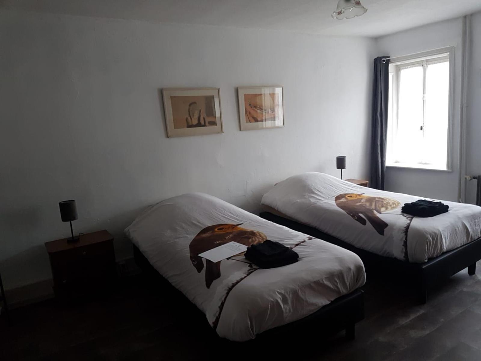 Bed En Breakfast Le Chateau Lubine Pokoj fotografie